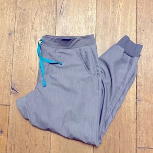 Figs Graphite Zamora Jogger Scrub Pants